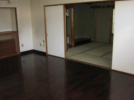 下富野三丁目戸建 内観写真（リビング以外の居室）