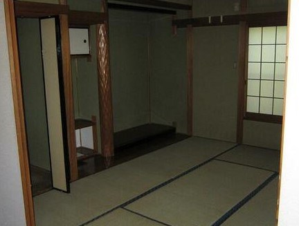 下富野三丁目戸建 内観写真（リビング以外の居室）