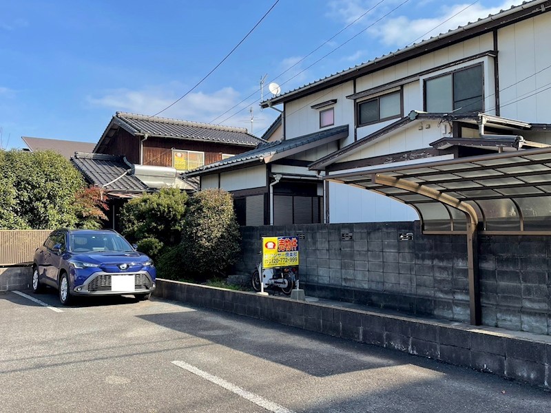 沢見一丁目8番土地 現地写真