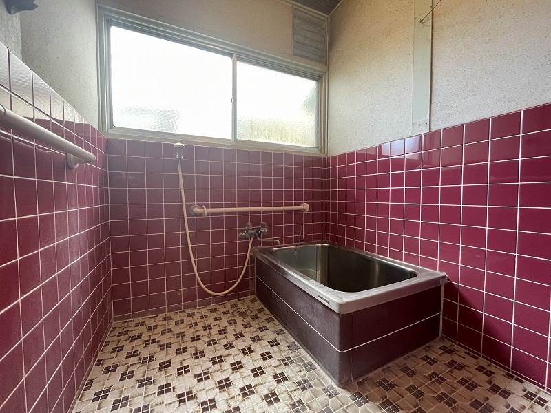 沢見一丁目8番戸建 内観写真（浴室）
