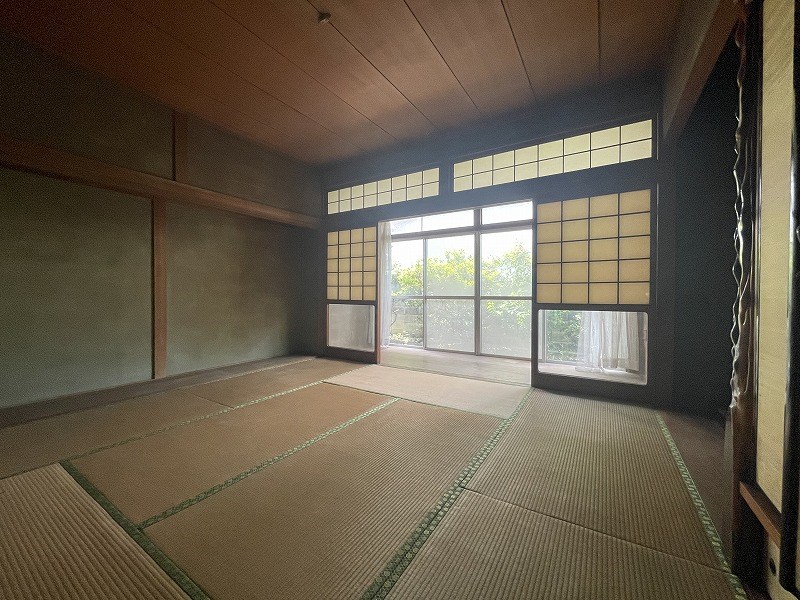 沢見一丁目8番戸建 内観写真（リビング以外の居室）