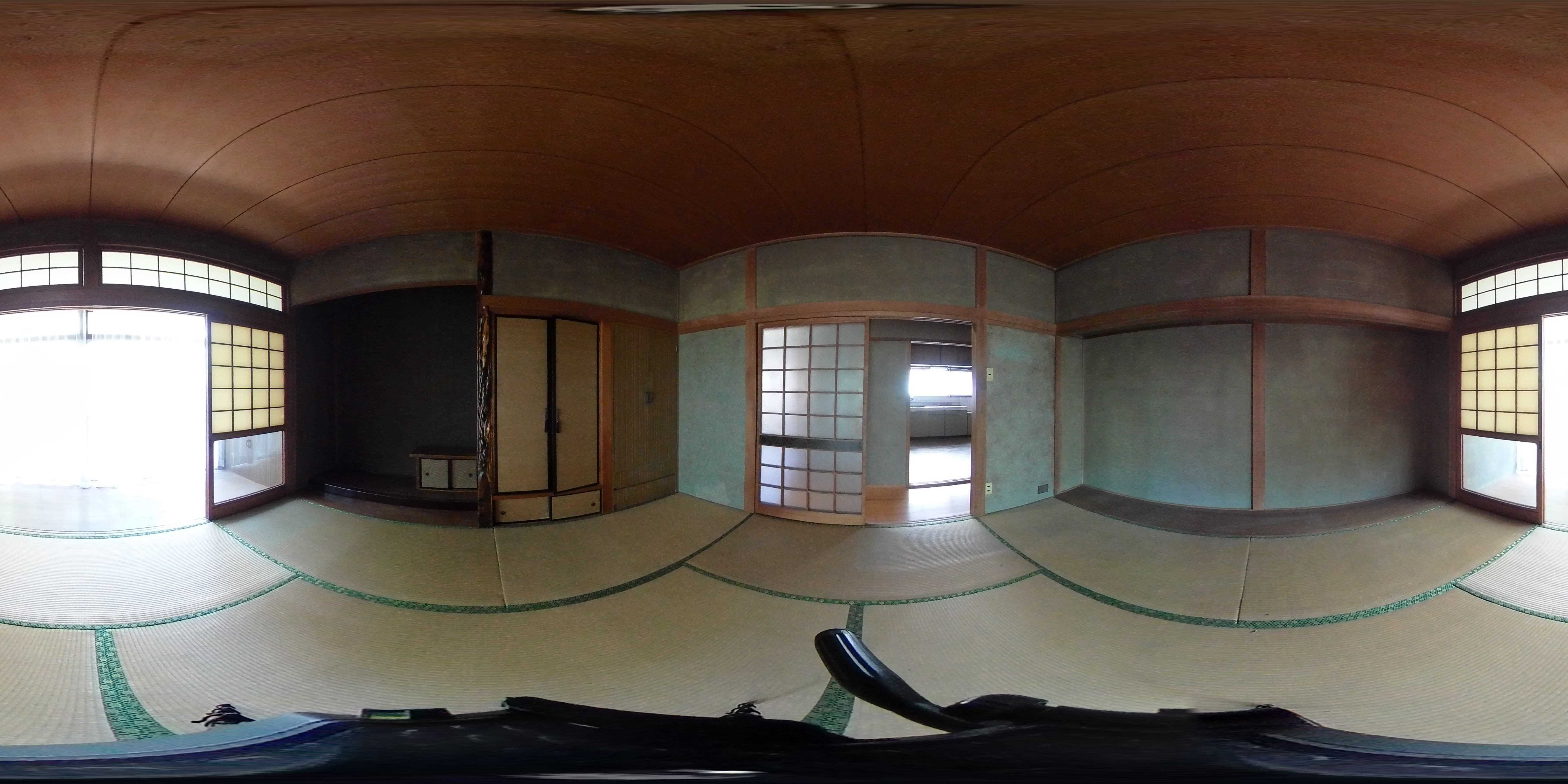 沢見一丁目8番戸建 和室