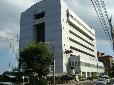 大字感田土地 役所