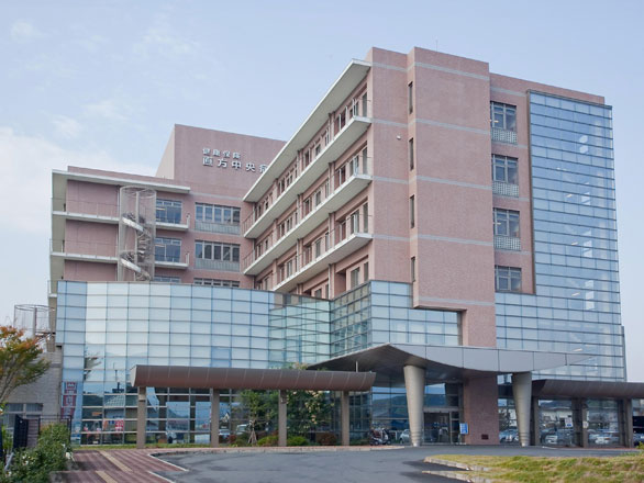 大字感田土地 総合病院