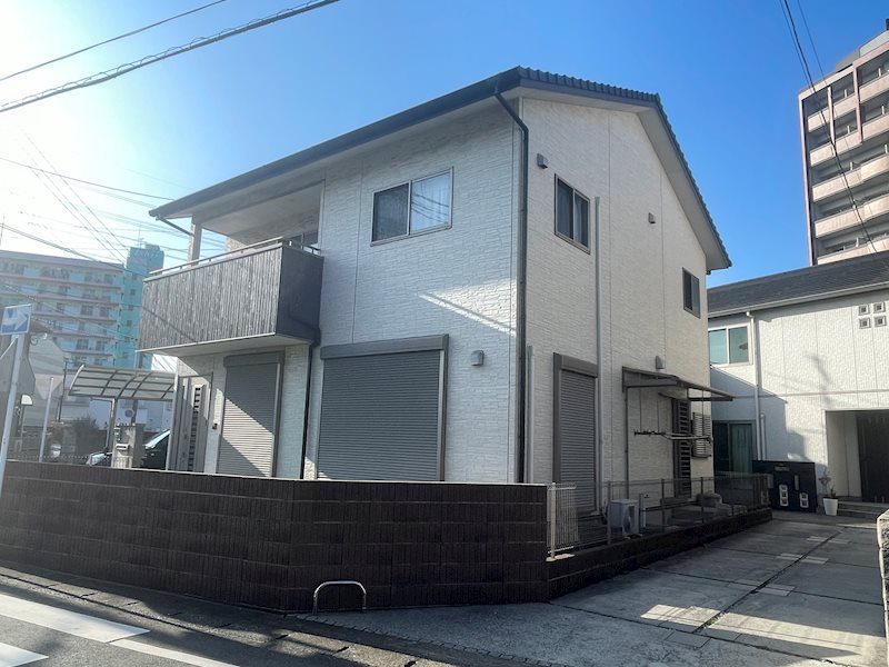 井堀四丁目戸建 現地写真