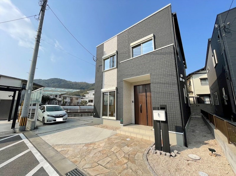 上貫三丁目戸建 現地写真