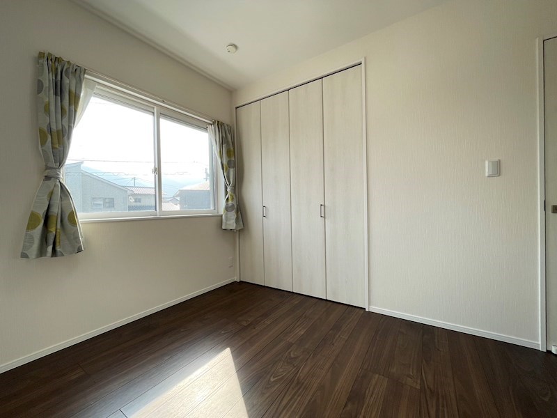上貫三丁目戸建 内観写真（子供部屋）