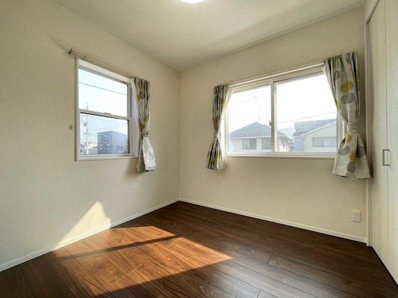 上貫三丁目戸建 内観写真（子供部屋）