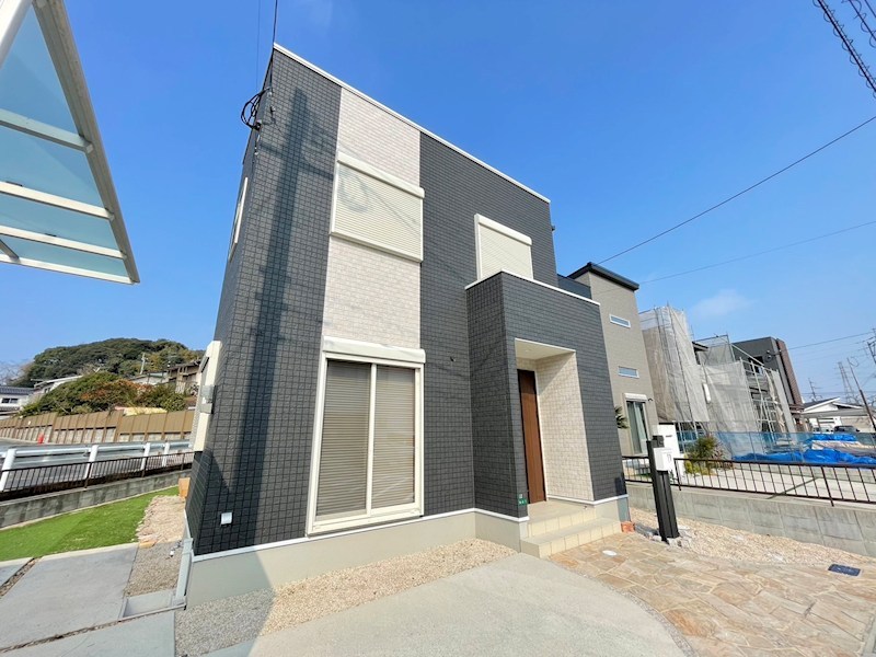 上貫三丁目戸建 現地写真