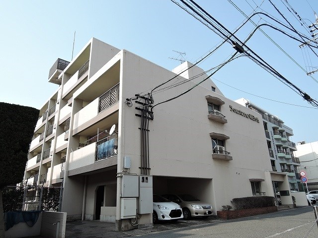 ライオンズマンション朝日ヶ丘 現地写真