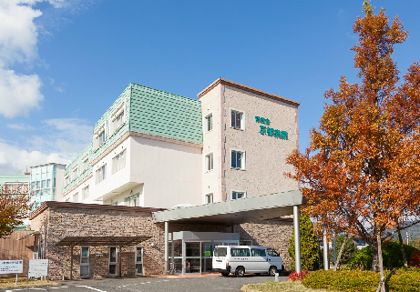 勝山箕田戸建 総合病院