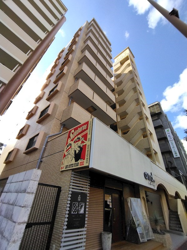 トーカンマンション清水5 現地写真