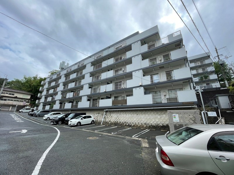 エメラルドマンション茶売B棟 現地写真