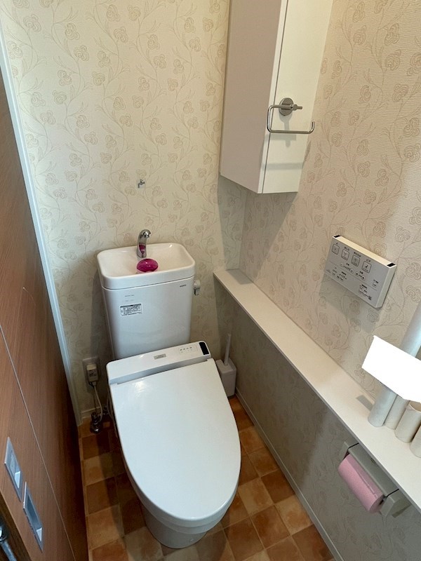 大字今井3145番戸建 内観写真（トイレ）