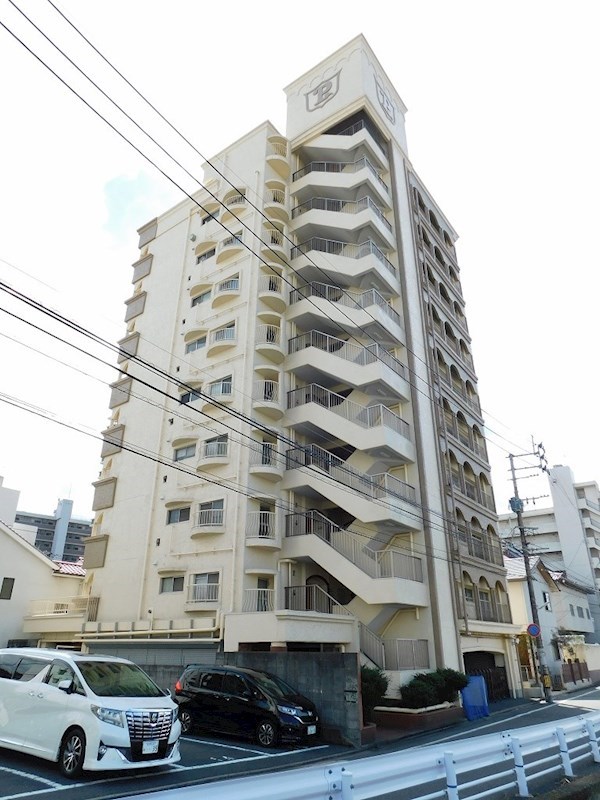 プレジデント到津 現地写真