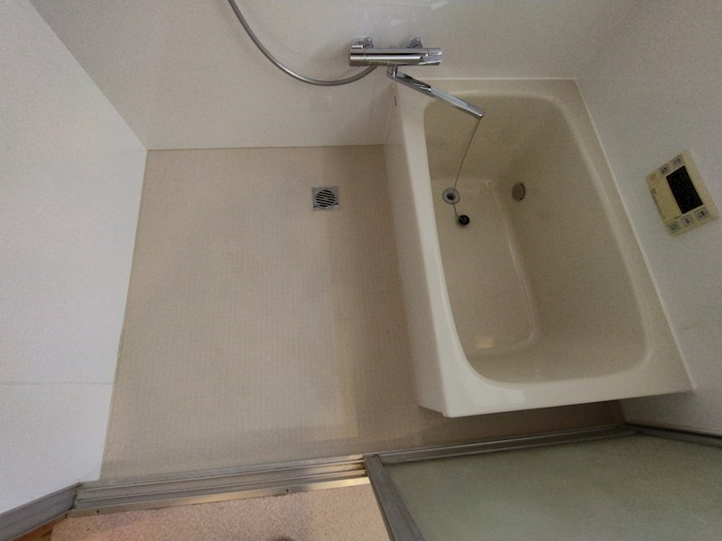 下上津役三丁目戸建 内観写真（浴室）