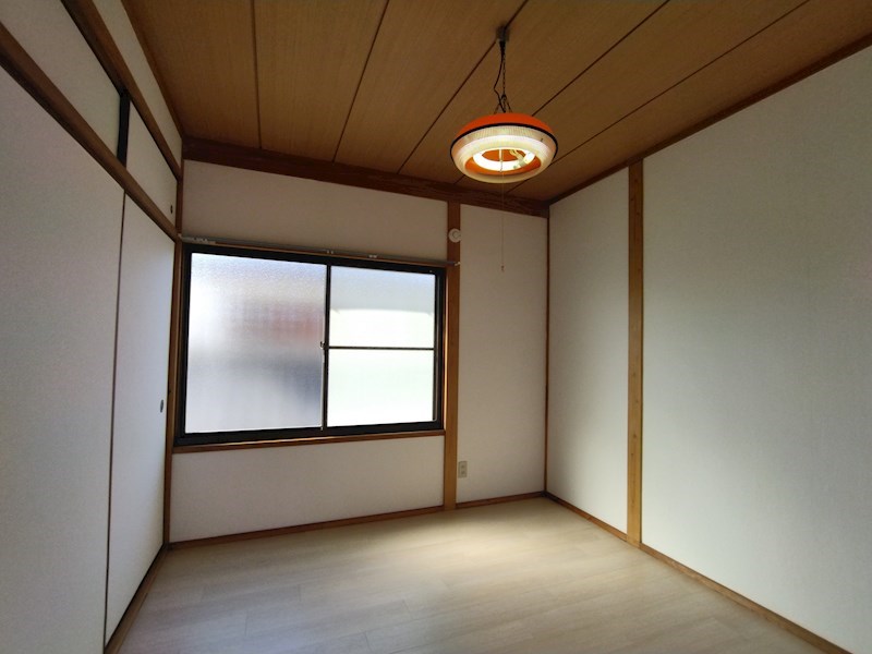 下上津役三丁目戸建 内観写真（リビング以外の居室）