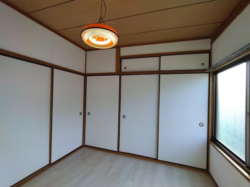 下上津役三丁目戸建 内観写真（リビング以外の居室）