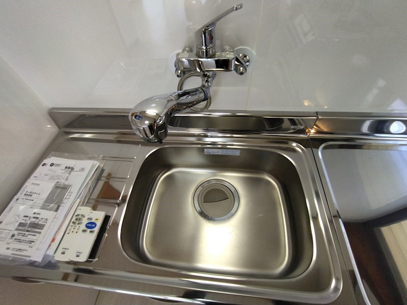 下上津役三丁目戸建 内観写真（キッチン）