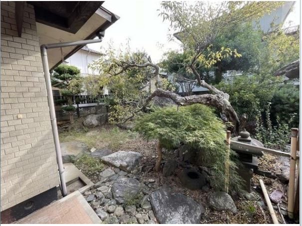 通谷五丁目土地 現地写真（その他）