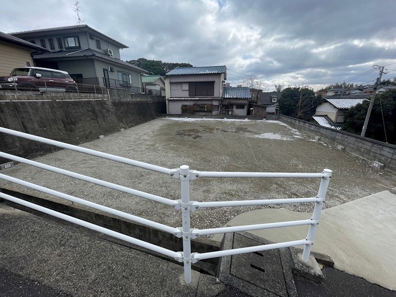 東折尾町10番土地 現地写真