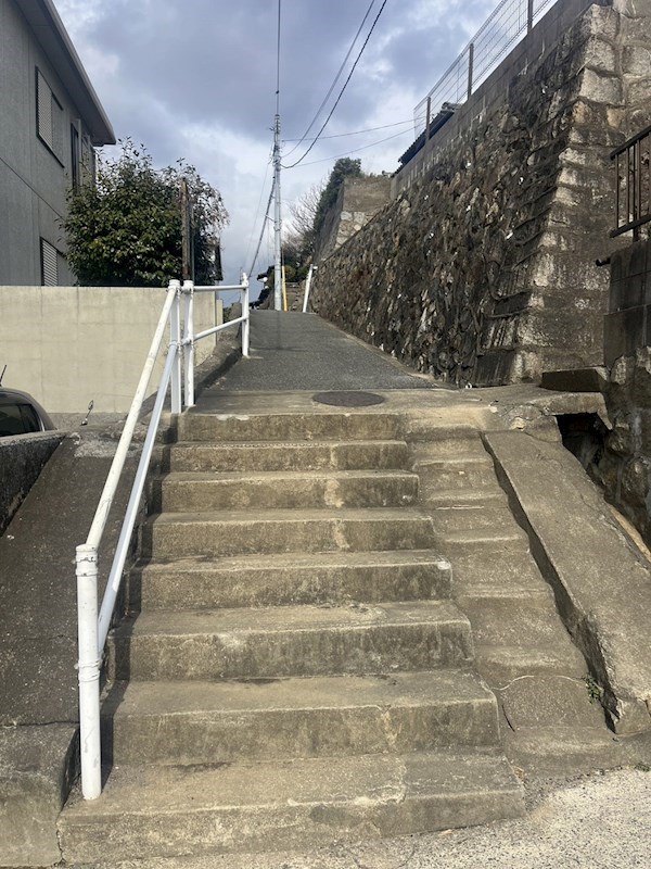 東山一丁目1番土地 現地写真