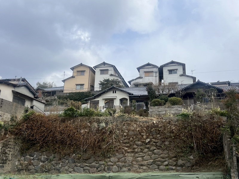 東山一丁目1番土地 現地写真
