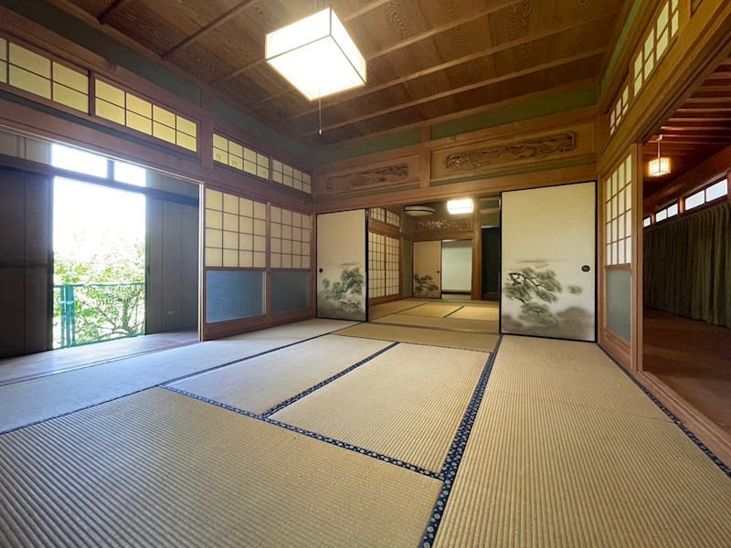犀川古川556戸建 内観写真（リビング以外の居室）