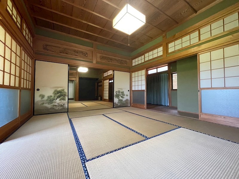 犀川古川556戸建 内観写真（リビング以外の居室）