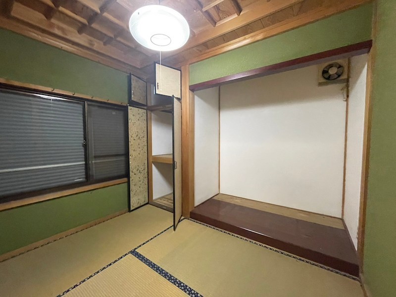 犀川古川556戸建 内観写真（リビング以外の居室）