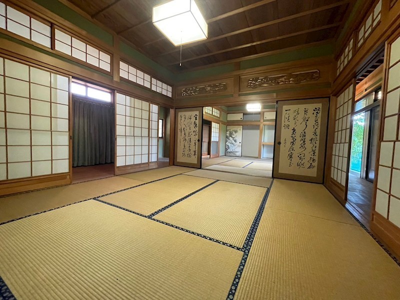 犀川古川556戸建 内観写真（リビング以外の居室）