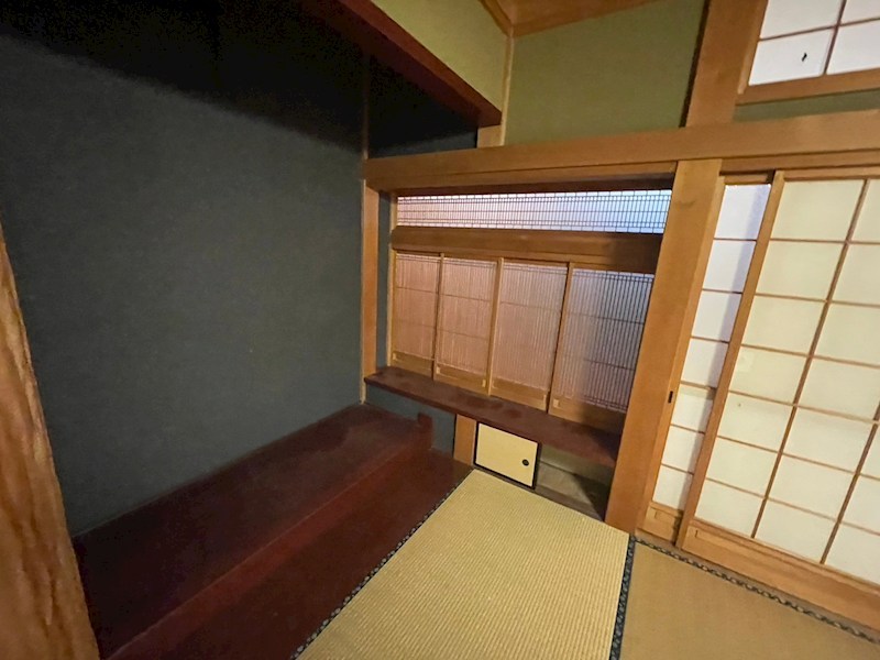 犀川古川556戸建 内観写真（リビング以外の居室）