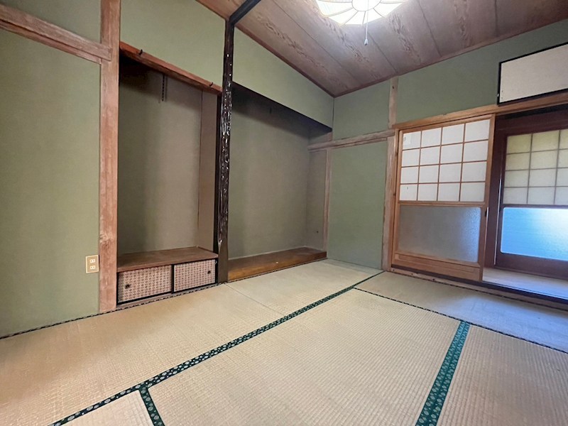 犀川古川556戸建 内観写真（リビング以外の居室）