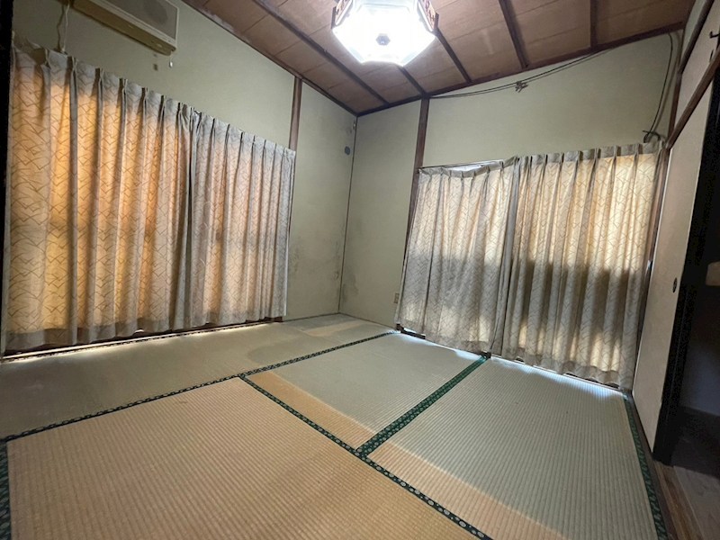 犀川古川556戸建 内観写真（リビング以外の居室）