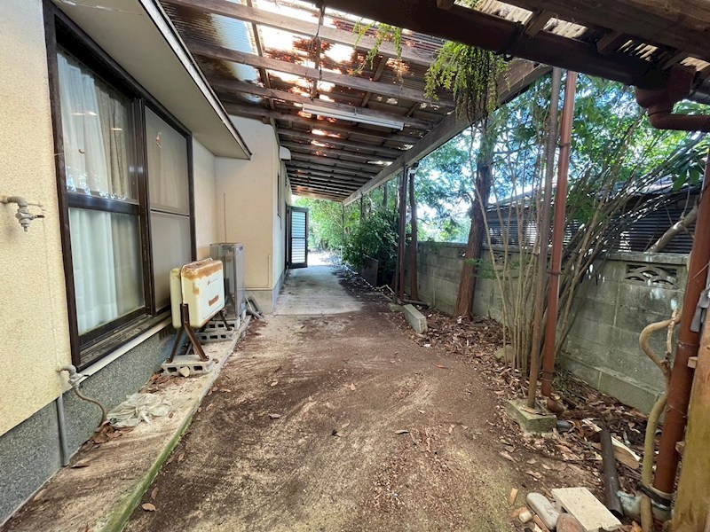 犀川古川556戸建 現地写真