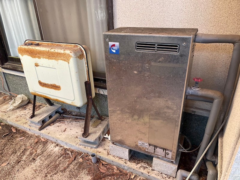 犀川古川556戸建 設備