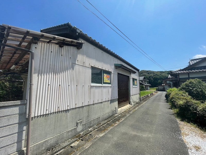 犀川古川556戸建 現地写真（前面道路含む現地写真）