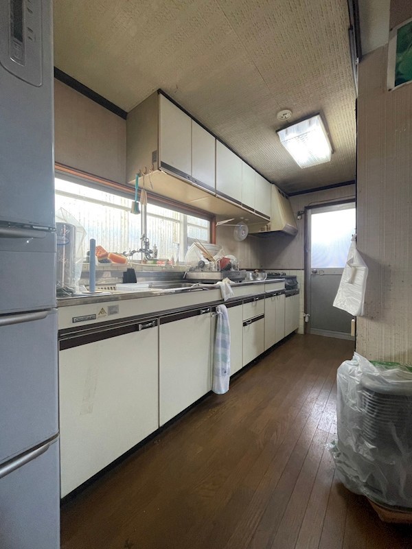 高江三丁目戸建 内観写真（キッチン）
