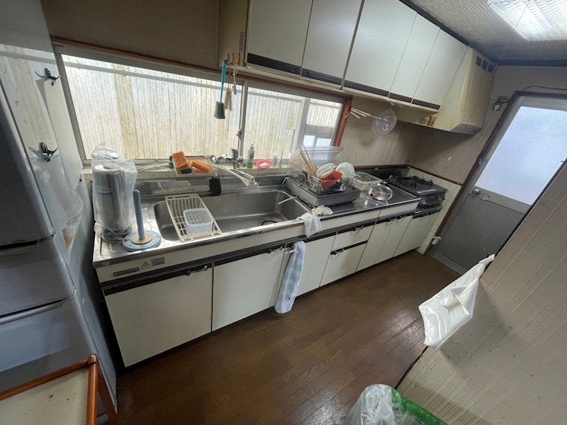 高江三丁目戸建 内観写真（キッチン）