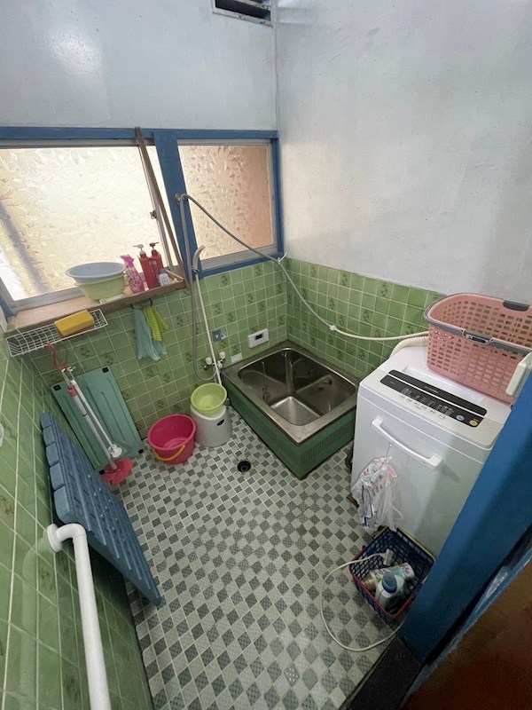 高江三丁目戸建 内観写真（浴室）