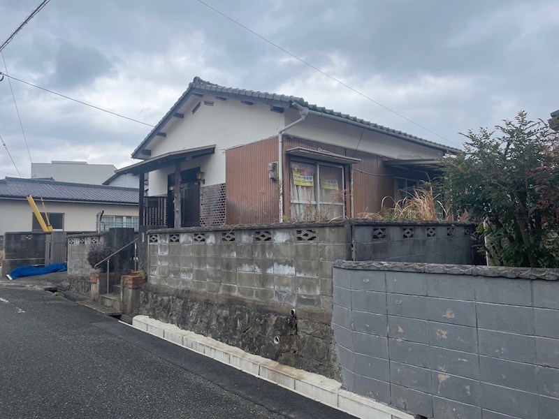 高江三丁目戸建 現地写真