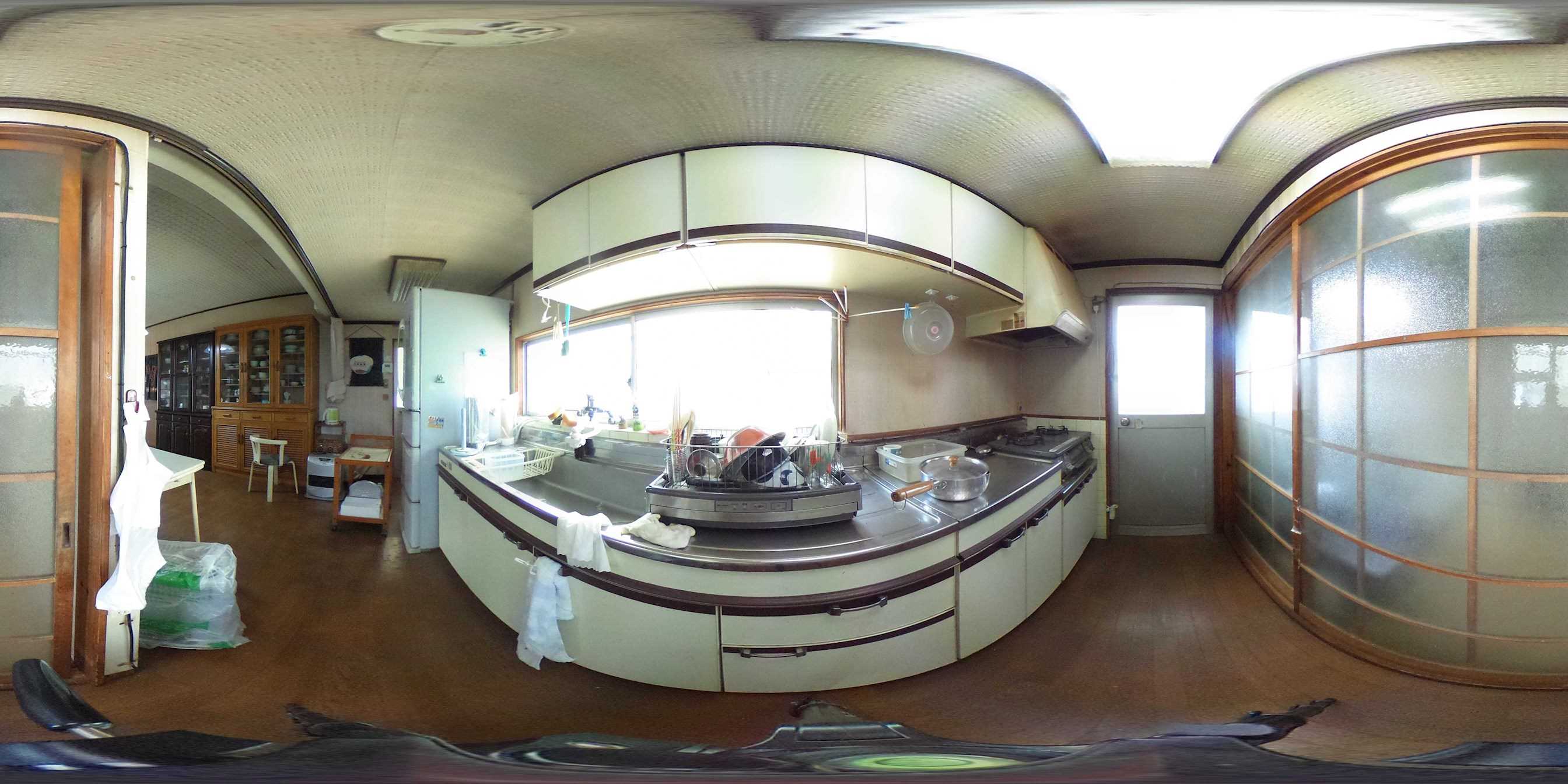 高江三丁目戸建 内観写真（キッチン）
