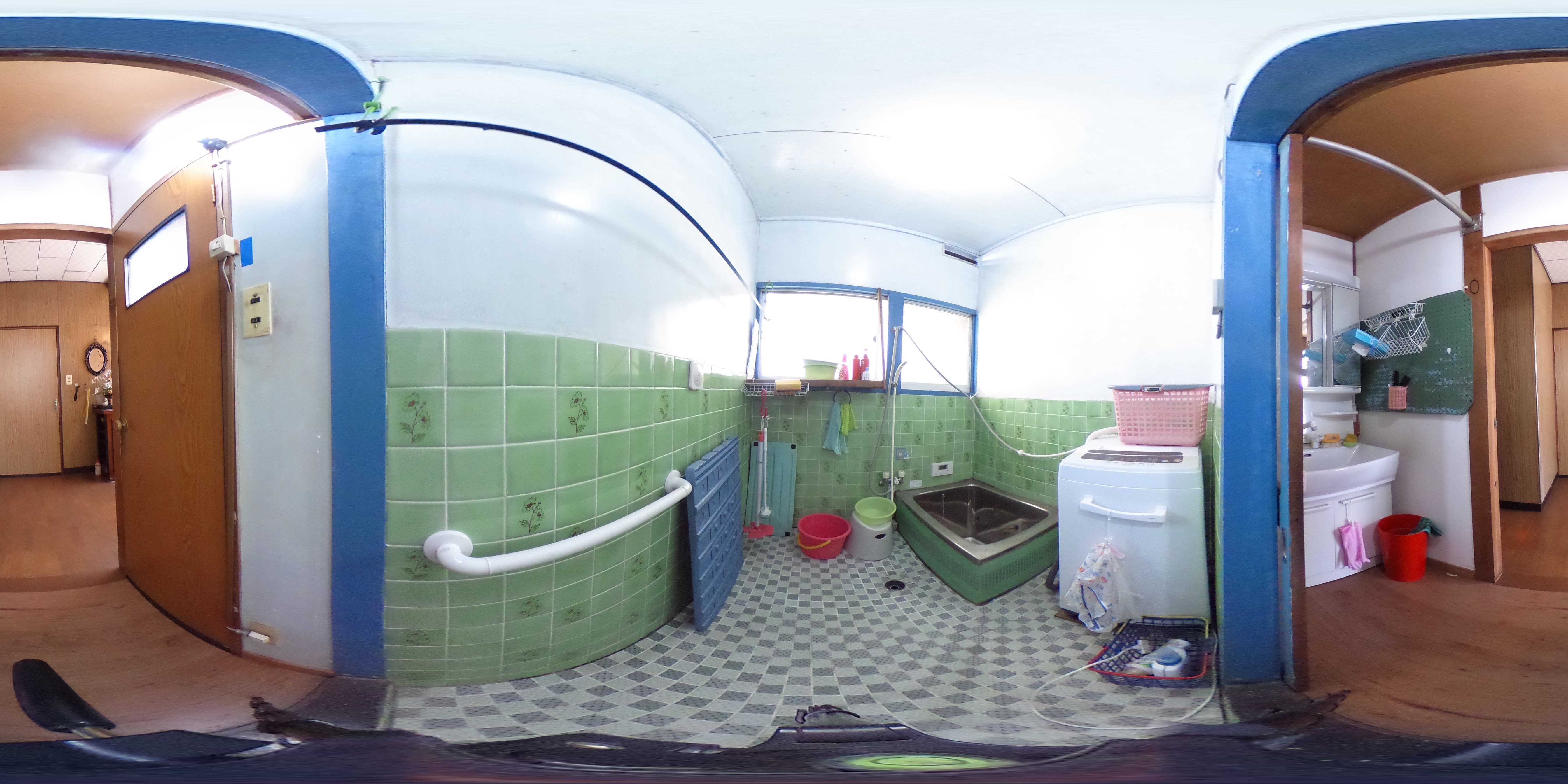 高江三丁目戸建 内観写真（浴室）