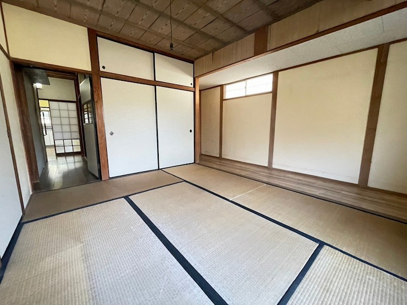 福岡県北九州市八幡東区中尾３丁目 内観写真（リビング以外の居室）