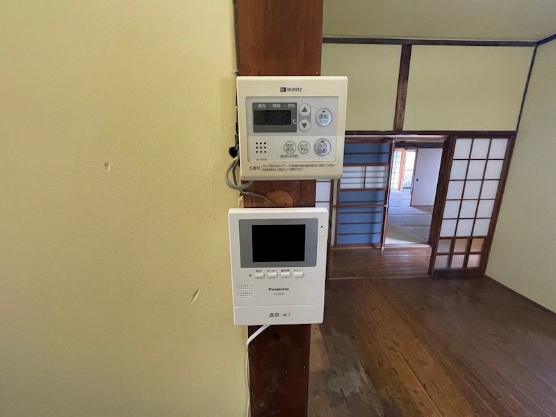 福岡県北九州市八幡東区中尾３丁目 設備