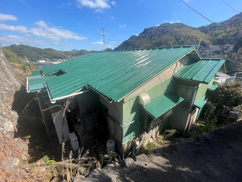 福岡県北九州市八幡東区中尾３丁目 現地写真