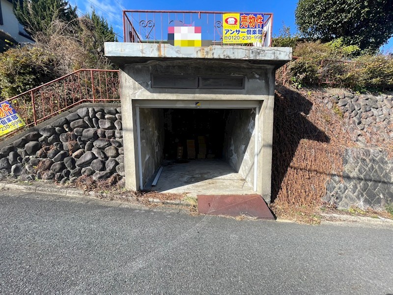 福岡県北九州市八幡東区中尾３丁目 現地写真（駐車場）