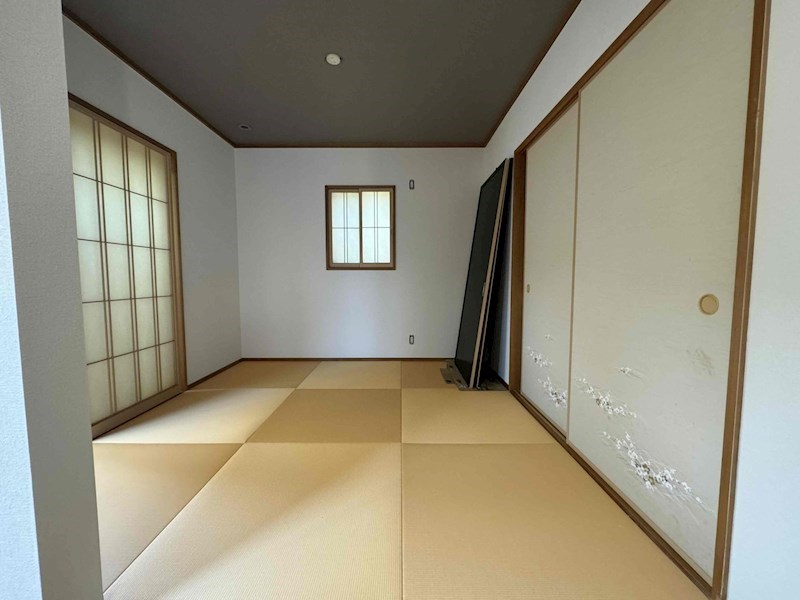 中貫一丁目戸建 内観写真（リビング以外の居室）