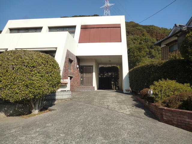 大字大積戸建 現地写真