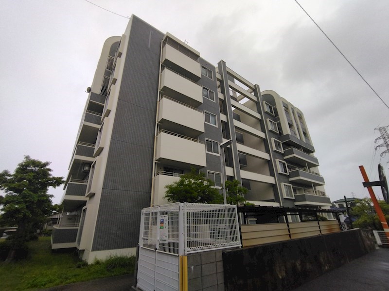 ホワイトキャッスル今池電停前 現地写真